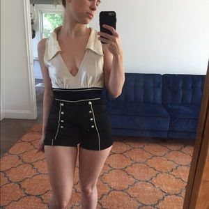 Playsuit from Frederick’s of Hollywood - Size S